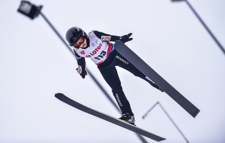 LOTOS Cup Kids w Wiśle